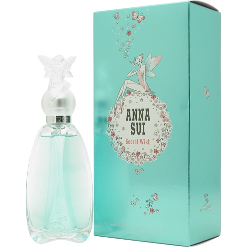 Anna Sui Secret Wish EDT Spray